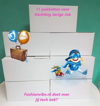 Stichting Jarige Job Stichting Jarige Job